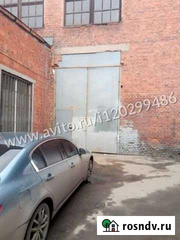 Помещение под склад-производство 400кв.м.Рабочая у Москва - изображение 1