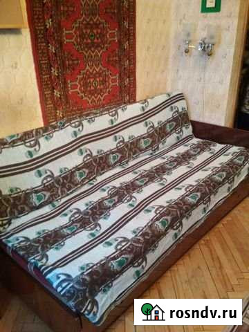 1-комнатная квартира, 28 м², 3/5 эт. в аренду на длительный срок в Зеленограде Зеленоград - изображение 1