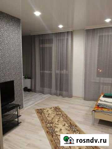 1-комнатная квартира, 42 м², 8/18 эт. в аренду посуточно в Уфе Уфа - изображение 1