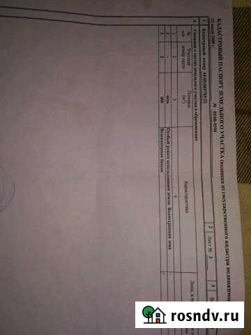 Участок СНТ, ДНП 136 сот. на продажу в Юрьевце Юрьевец - изображение 1