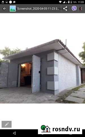 Гараж на продажу в Саках Саки - изображение 1