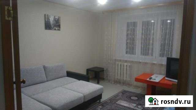 1-комнатная квартира, 37 м², 8/10 эт. в аренду на длительный срок в Саранске Саранск - изображение 1