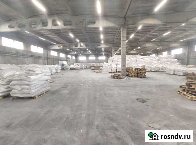 Складское с пандусом 2800 - 3450 кв.м. С ндс Екатеринбург - изображение 1