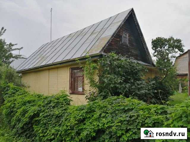 Дача 45 м² на участке 4 сот. на продажу в Васильево Васильево - изображение 1