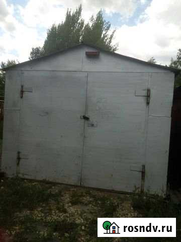 Гараж 13 м² на продажу в Сызрани Сызрань - изображение 1