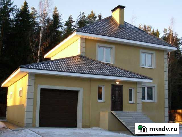 Коттедж 300 м² на участке 12 сот. на продажу в Зеленогорске Ленинградской области Зеленогорск - изображение 1