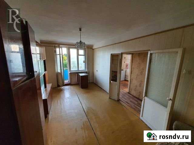 2-комнатная квартира, 44.9 м², 4/5 эт. на продажу в Севастополе Севастополь - изображение 1