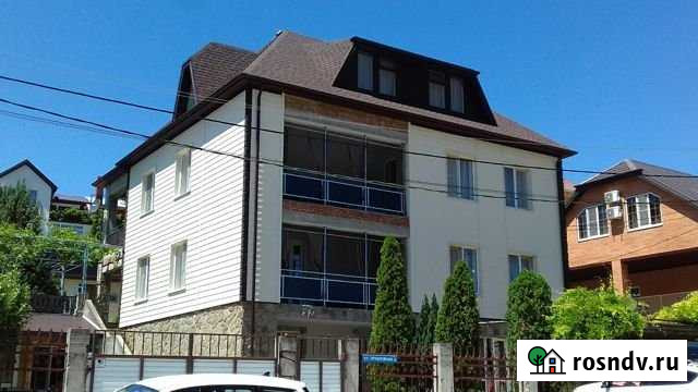 Комната 20 м² в > 9-ком. кв., 1/4 эт. в аренду посуточно в Архипо-Осиповке Архипо-Осиповка - изображение 1