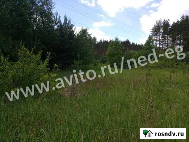 Участок СНТ, ДНП 6 сот. на продажу в Егорьевске Егорьевск - изображение 1