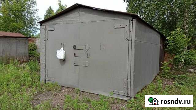 Гараж 20 м² на продажу в Новокузнецке Новокузнецк - изображение 1