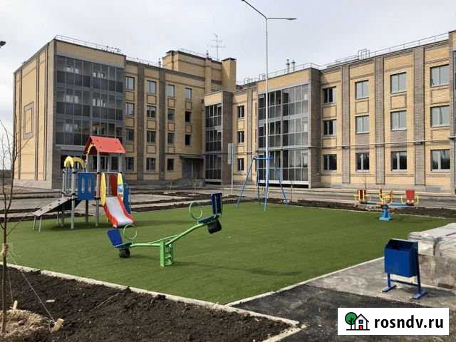 1-комнатная квартира, 39 м², 2/3 эт. на продажу в Казани Казань - изображение 1