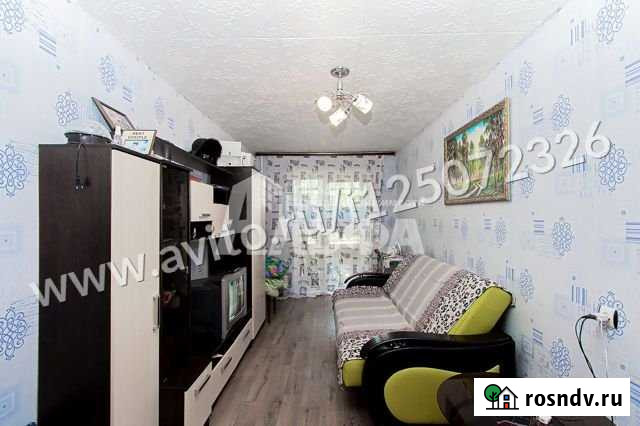 2-комнатная квартира, 44 м², 4/5 эт. на продажу в Чайковском Чайковский - изображение 1