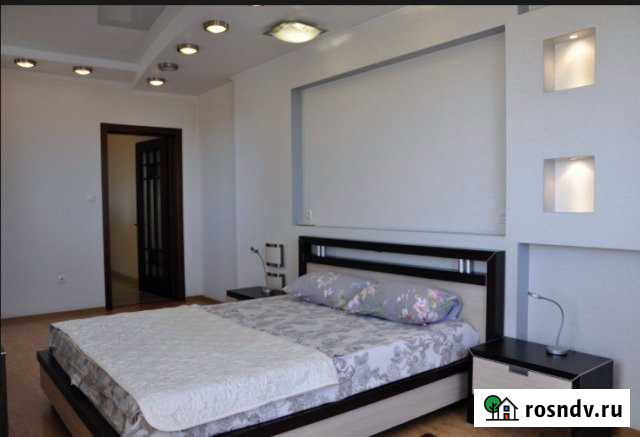 2-комнатная квартира, 96 м², 12/20 эт. в аренду посуточно в Сочи Сочи - изображение 1