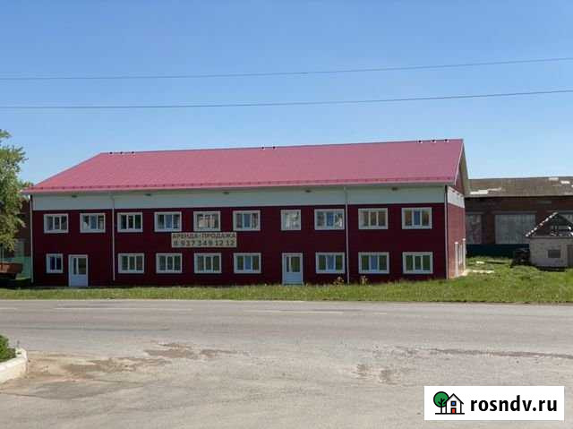 Помещение свободного назначения 970кв.м Верхние Татышлы - изображение 1