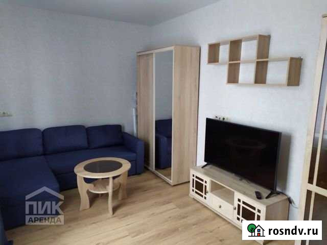 2-комнатная квартира, 46.7 м², 16/16 эт. в аренду на длительный срок в Видном Видное - изображение 1