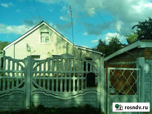 Дом 77 м² на участке 9 сот. на продажу в Рославле Рославль - изображение 1