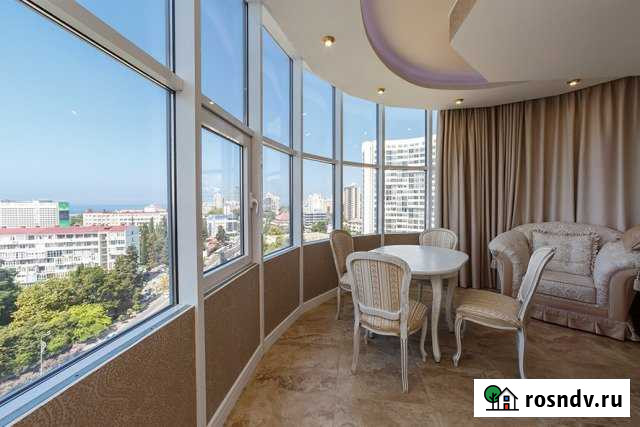 3-комнатная квартира, 155 м², 12/18 эт. на продажу в Сочи Сочи - изображение 1