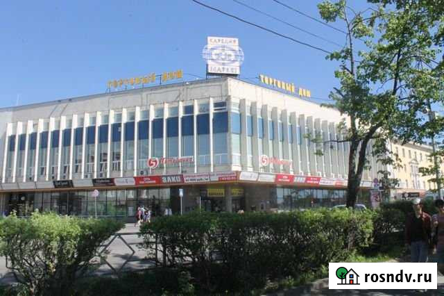 Офисное помещение, 55.6 кв.м. Петрозаводск - изображение 1