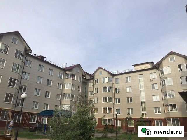 2-комнатная квартира, 65.5 м², 3/5 эт. на продажу в Истре Истра - изображение 1