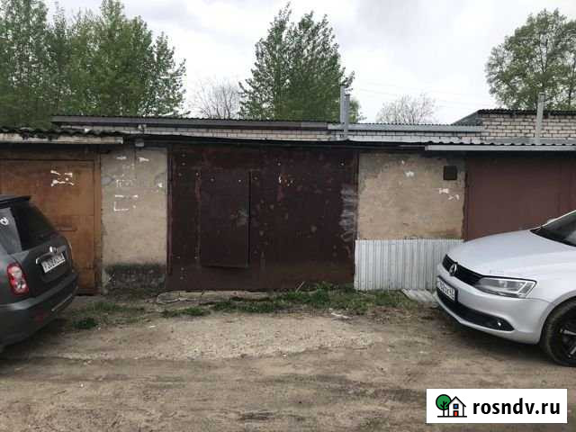 Гараж 24 м² на продажу в Кирове Киров - изображение 1