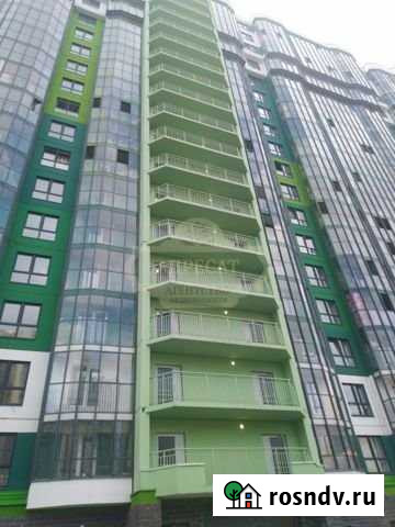 Квартира-студия, 25.3 м², 10/19 эт. на продажу в Санкт-Петербурге Санкт-Петербург - изображение 1