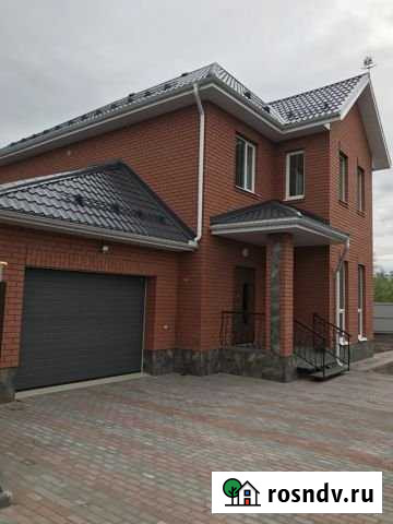 Коттедж 300 м² на участке 8 сот. на продажу в Красном Яре Самарской области Красный Яр - изображение 1