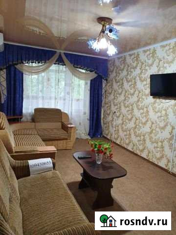 1-комнатная квартира, 40 м², 4/5 эт. в аренду посуточно в Керче Керчь - изображение 1