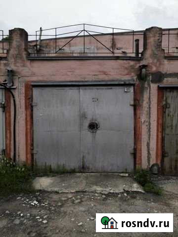 Гараж 20 м² на продажу в Хабаровске Хабаровск - изображение 1