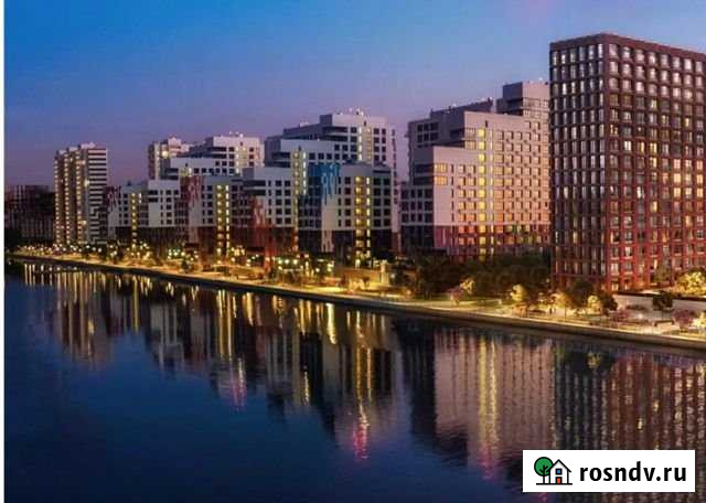 2-комнатная квартира, 42 м², 8/18 эт. в аренду на длительный срок в Москве Москва - изображение 1