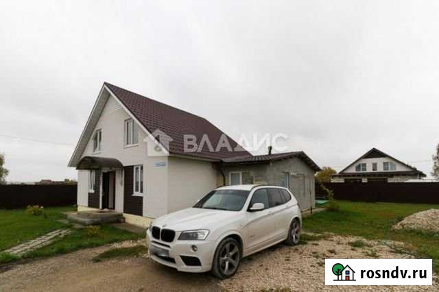 Дом 140 м² на участке 10 сот. на продажу во Владимире Владимир - изображение 1