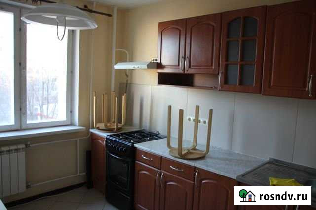 2-комнатная квартира, 52.3 м², 4/17 эт. в аренду на длительный срок в Андреевке Андреевка - изображение 1