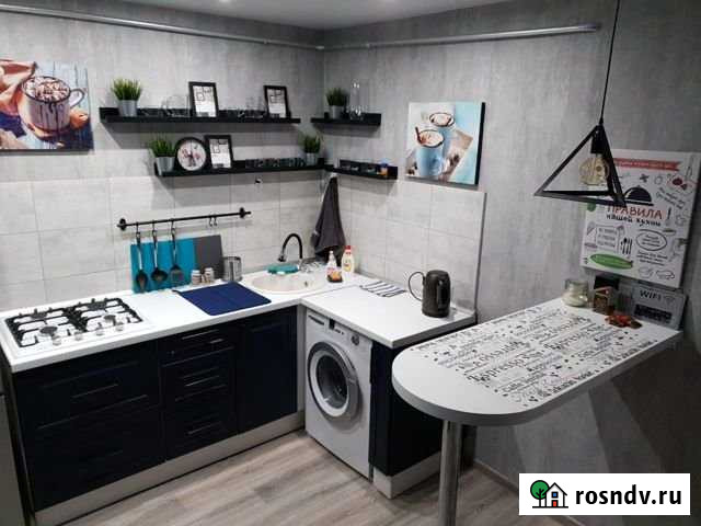 1-комнатная квартира, 34 м², 2/5 эт. в аренду посуточно в Орехово-Зуево Орехово-Зуево - изображение 1