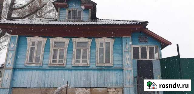Дом 72 м² на участке 15 сот. на продажу в Старице Старица - изображение 1