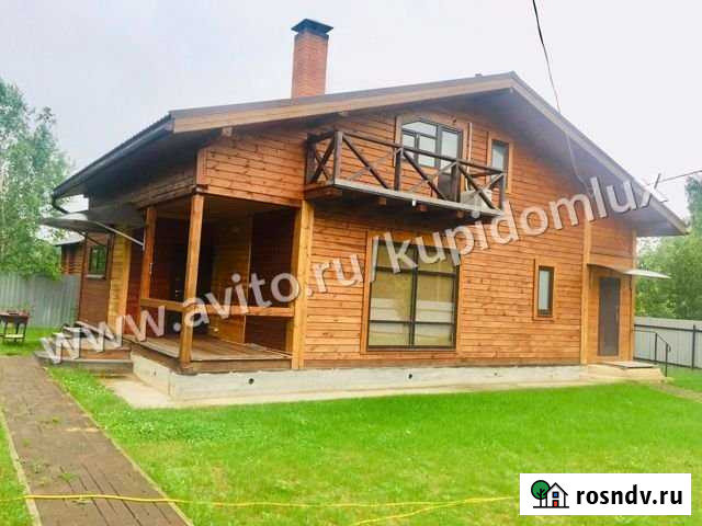 Дом 150 м² на участке 10 сот. на продажу в Киржаче Киржач - изображение 1