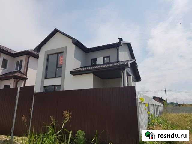 Дом 126 м² на участке 3.3 сот. на продажу в Геленджике Геленджик - изображение 1