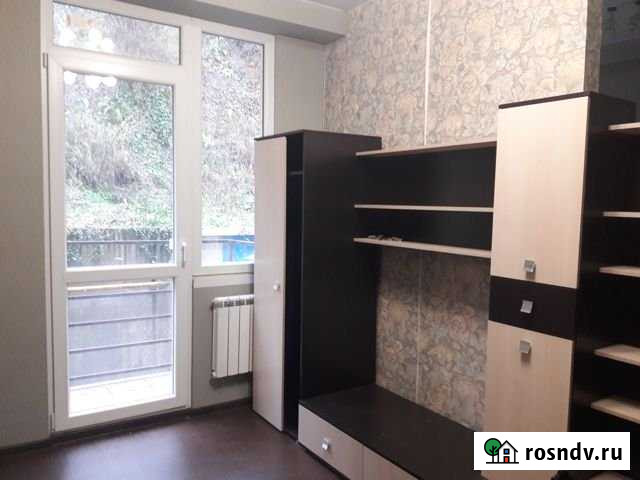 Квартира-студия, 25 м², 3/6 эт. на продажу в Сочи Сочи - изображение 1