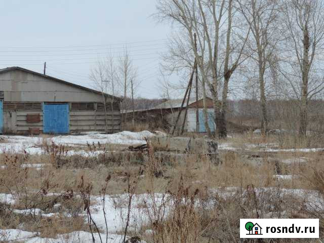 Территория свободного значения, п. Речной Омск - изображение 1