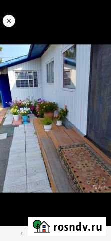 Дом 46 м² на участке 12 сот. на продажу в Усть-Ишиме Усть-Ишим - изображение 1