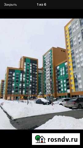 1-комнатная квартира, 38 м², 9/16 эт. на продажу в Екатеринбурге Екатеринбург - изображение 1