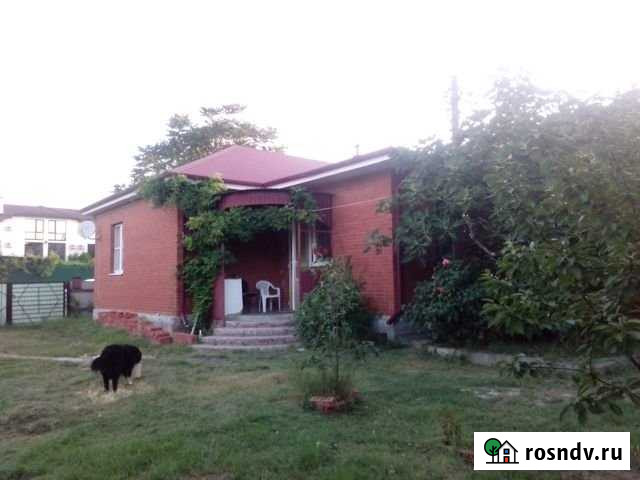 Дом 126 м² на участке 7 сот. на продажу в Геленджике Геленджик - изображение 1