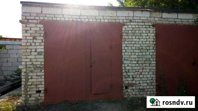 Гараж 24 м² на продажу в Воронеже Воронеж - изображение 1