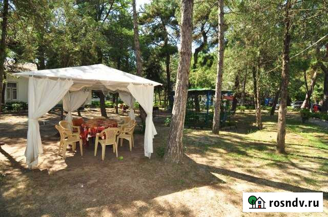 Комната 20 м² в 1-ком. кв., 1/1 эт. в аренду посуточно в Анапе Анапа - изображение 1