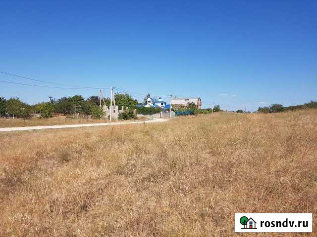 Участок СНТ, ДНП 6 сот. на продажу в Виноградном Виноградный - изображение 1