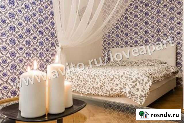 1-комнатная квартира, 46 м², 2/12 эт. в аренду посуточно в Москве Москва - изображение 1