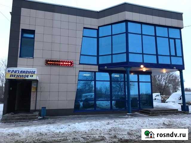 Торговое помещение,помещение общ. питания 90 кв.м. Оренбург - изображение 1
