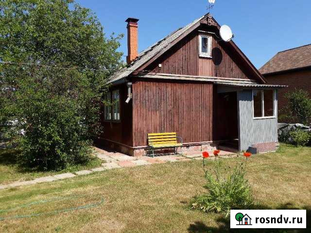 Дача 62 м² на участке 6 сот. на продажу в Павловском Посаде Павловский Посад - изображение 1