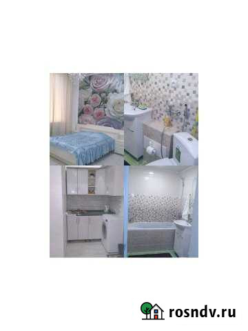 1-комнатная квартира, 29 м², 1/6 эт. в аренду посуточно в Нефтекамске Нефтекамск - изображение 1