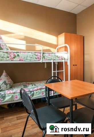 Комната 21.5 м² в > 9-ком. кв., 2/3 эт. в аренду посуточно в Москве Москва - изображение 1