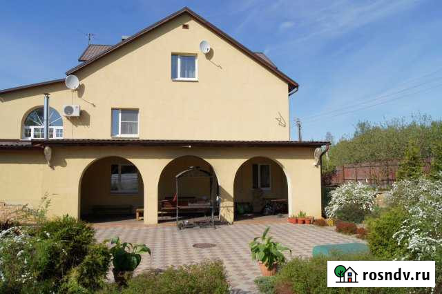 Коттедж 350 м² на участке 14 сот. в аренду посуточно в Дмитрове Дмитров - изображение 1