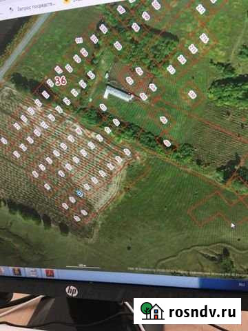 Участок ИЖС 10 сот. на продажу в Боброве Бобров - изображение 1